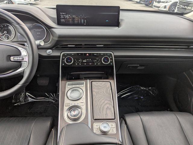 used 2022 Genesis GV80 car, priced at $43,371