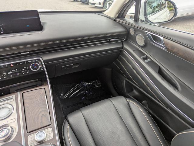used 2022 Genesis GV80 car, priced at $43,371