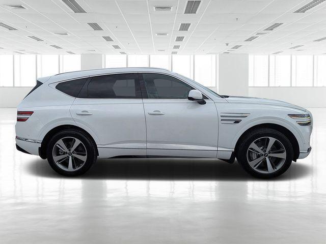 used 2022 Genesis GV80 car, priced at $43,371
