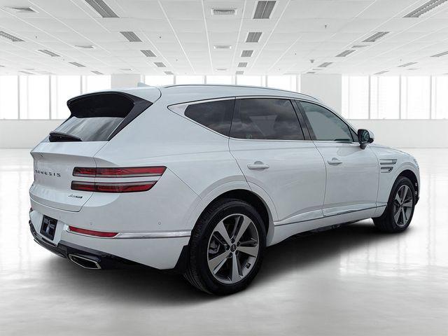 used 2022 Genesis GV80 car, priced at $43,371