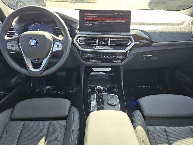 used 2023 BMW X3 car, priced at $48,652