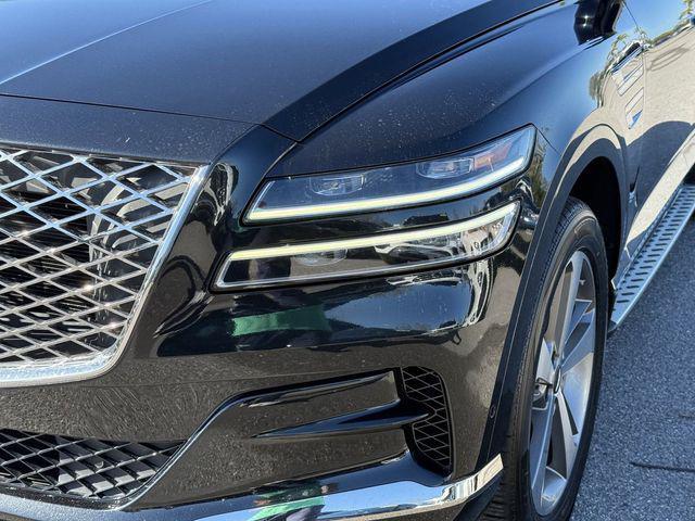 used 2021 Genesis GV80 car, priced at $38,671