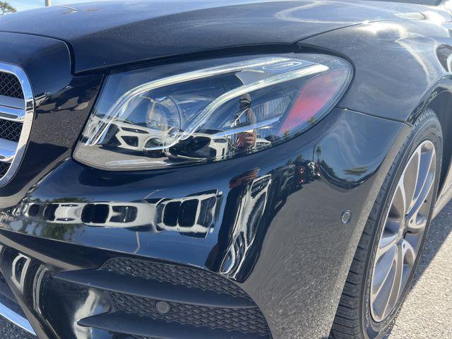 used 2020 Mercedes-Benz E-Class car, priced at $34,240