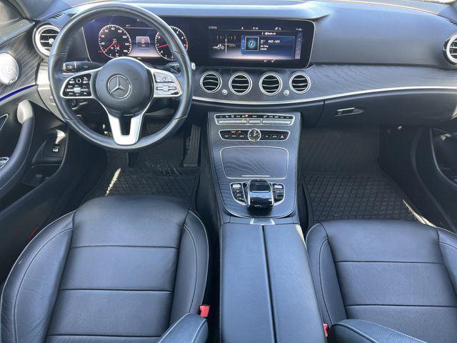 used 2020 Mercedes-Benz E-Class car, priced at $34,240