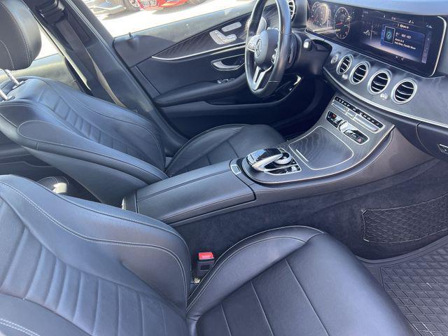 used 2020 Mercedes-Benz E-Class car, priced at $34,240