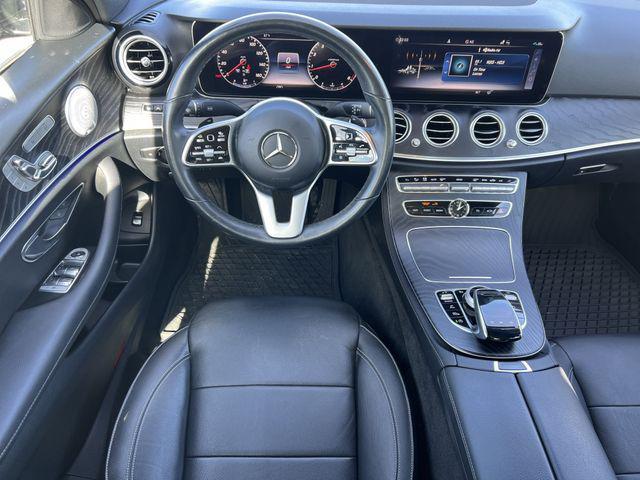 used 2020 Mercedes-Benz E-Class car, priced at $34,240