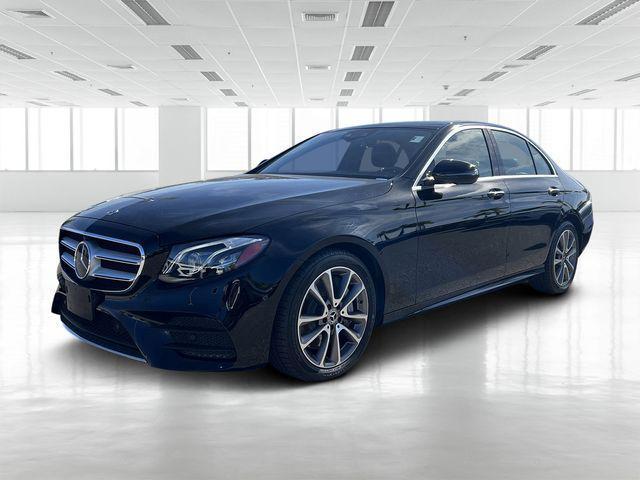 used 2020 Mercedes-Benz E-Class car, priced at $34,240
