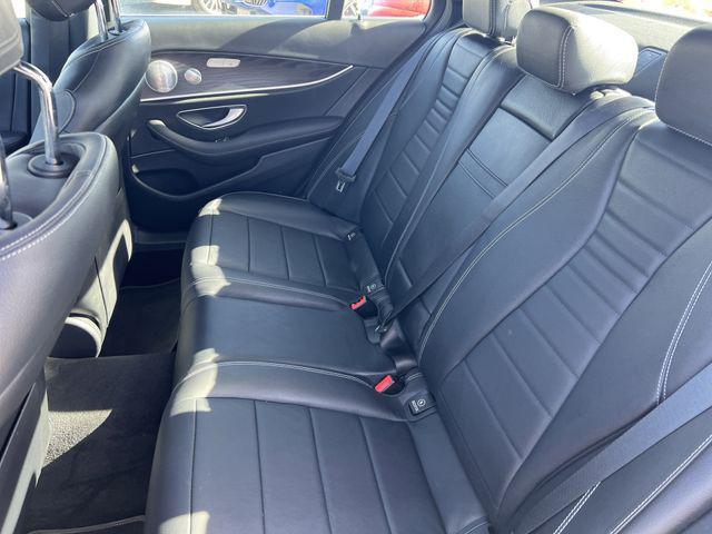 used 2020 Mercedes-Benz E-Class car, priced at $34,240