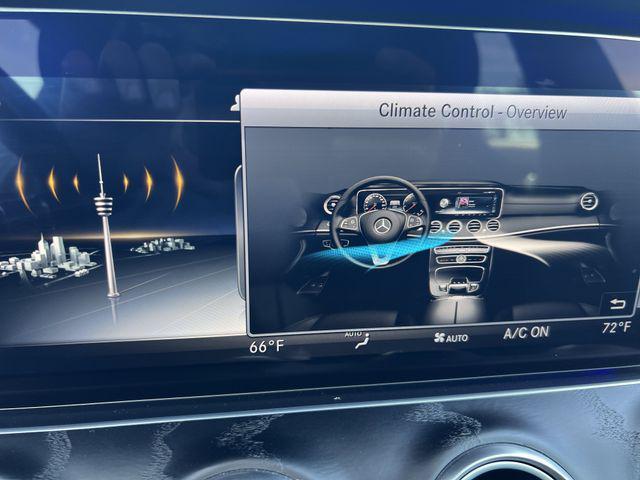 used 2020 Mercedes-Benz E-Class car, priced at $34,240