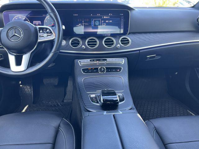 used 2020 Mercedes-Benz E-Class car, priced at $34,240