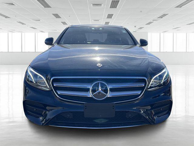 used 2020 Mercedes-Benz E-Class car, priced at $34,240