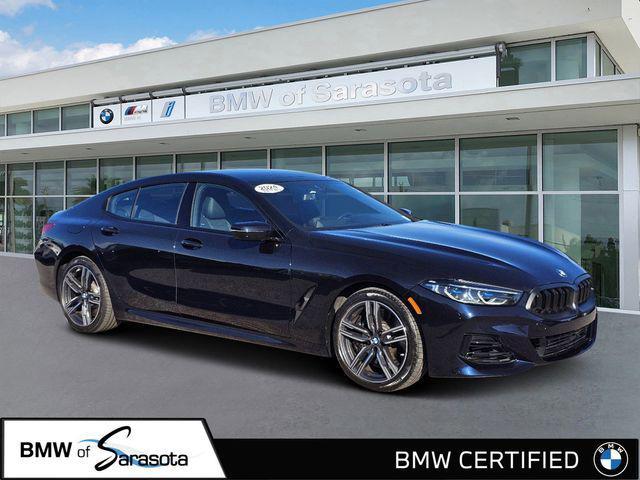 used 2024 BMW 840 car, priced at $75,893