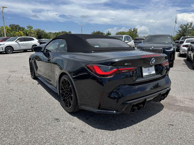 used 2024 BMW M4 car, priced at $80,777