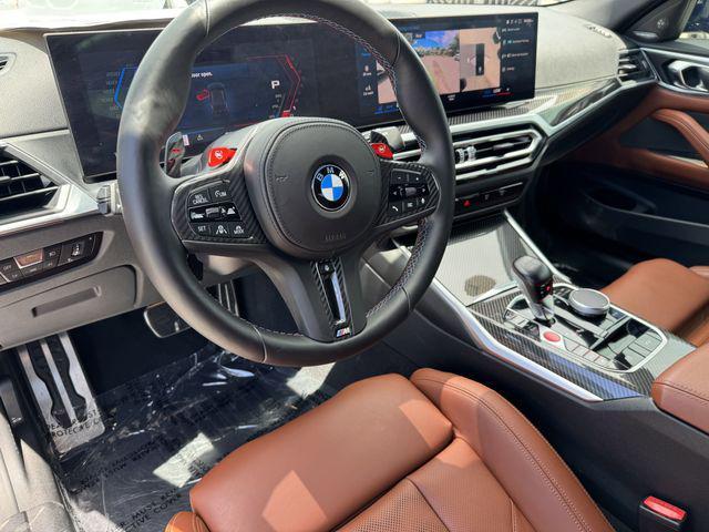 used 2024 BMW M4 car, priced at $80,777