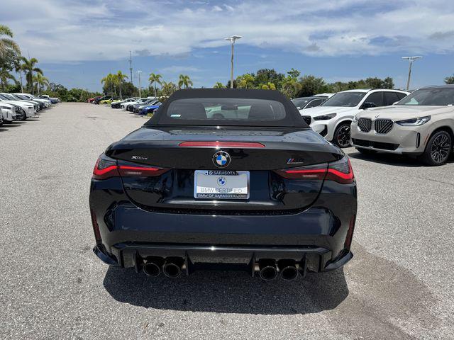 used 2024 BMW M4 car, priced at $80,777