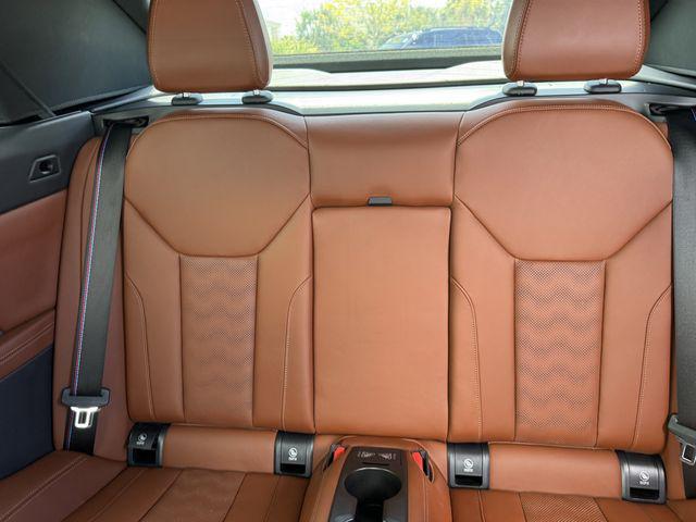 used 2024 BMW M4 car, priced at $80,777