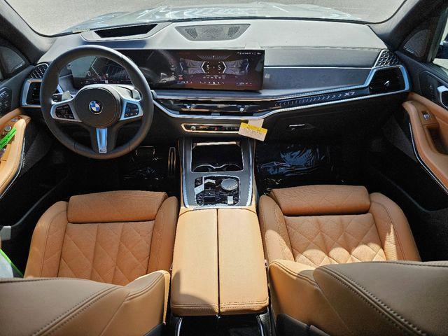 new 2025 BMW X7 car, priced at $93,775