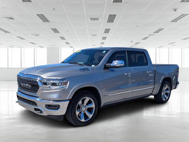 used 2019 Ram 1500 car, priced at $32,613