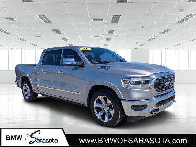 used 2019 Ram 1500 car, priced at $32,613