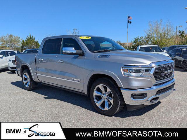 used 2019 Ram 1500 car, priced at $32,613