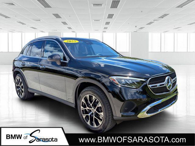used 2025 Mercedes-Benz GLC 350e car, priced at $49,391