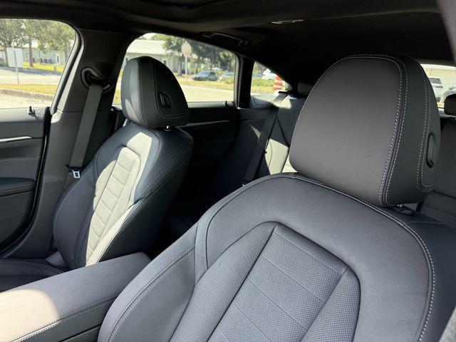 new 2025 BMW i4 Gran Coupe car, priced at $64,175