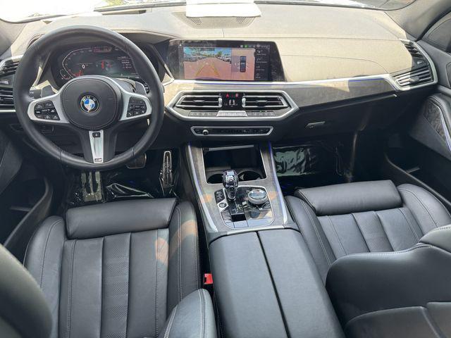 used 2022 BMW X5 car, priced at $46,671