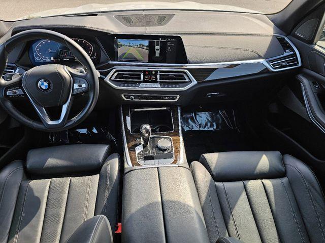 used 2021 BMW X5 car, priced at $43,993