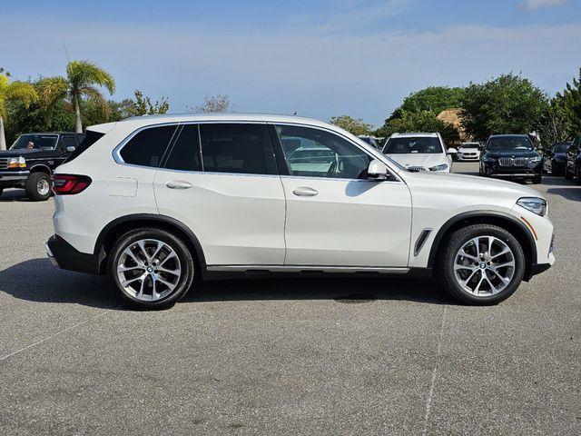 used 2021 BMW X5 car, priced at $43,993