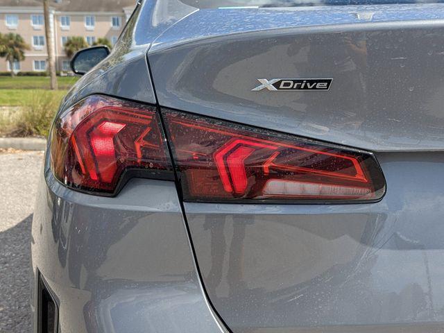 used 2025 BMW 228 Gran Coupe car, priced at $38,395