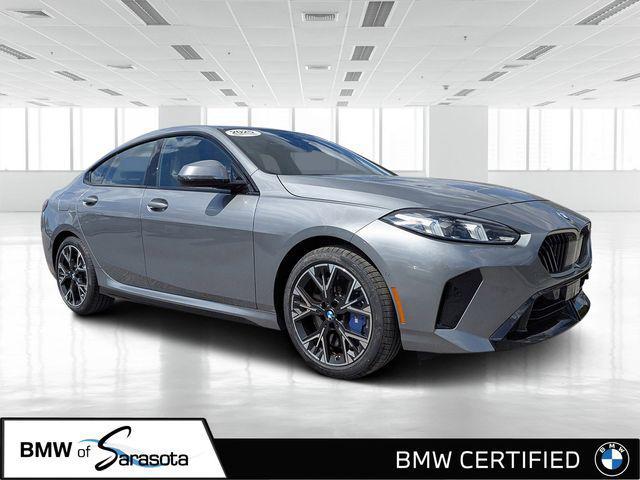 used 2025 BMW 228 Gran Coupe car, priced at $38,395
