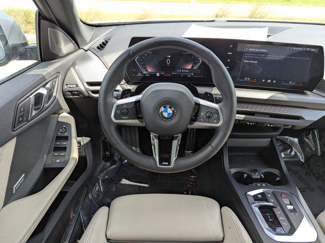 used 2025 BMW 228 Gran Coupe car, priced at $38,395