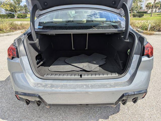 used 2025 BMW 228 Gran Coupe car, priced at $38,395