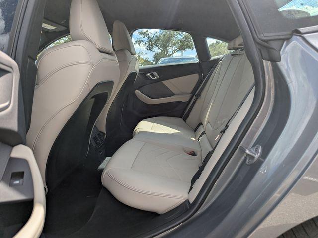 used 2025 BMW 228 Gran Coupe car, priced at $38,395
