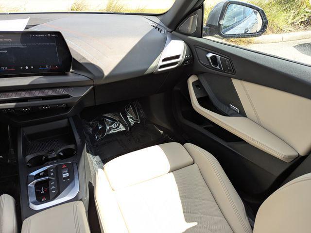 used 2025 BMW 228 Gran Coupe car, priced at $38,395