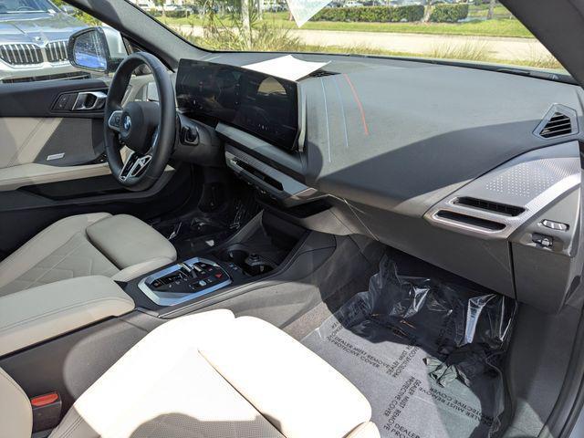 used 2025 BMW 228 Gran Coupe car, priced at $38,395