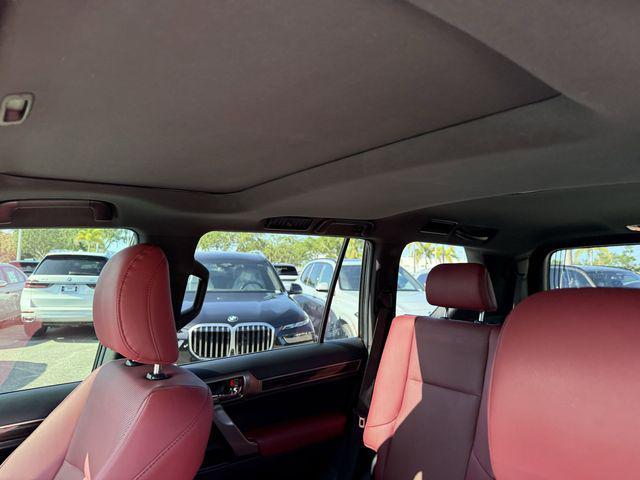 used 2023 Lexus GX 460 car, priced at $47,651