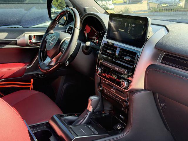 used 2023 Lexus GX 460 car, priced at $47,651