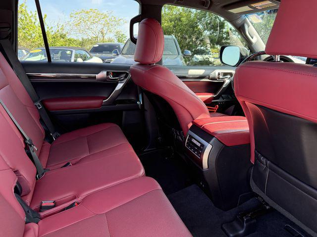 used 2023 Lexus GX 460 car, priced at $47,651