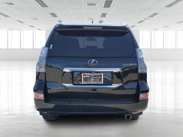 used 2023 Lexus GX 460 car, priced at $47,651