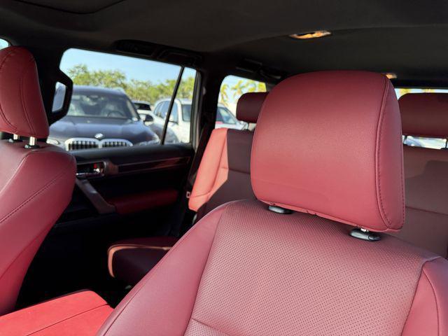 used 2023 Lexus GX 460 car, priced at $47,651