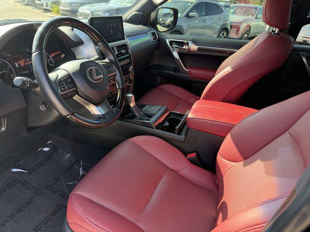 used 2023 Lexus GX 460 car, priced at $47,651