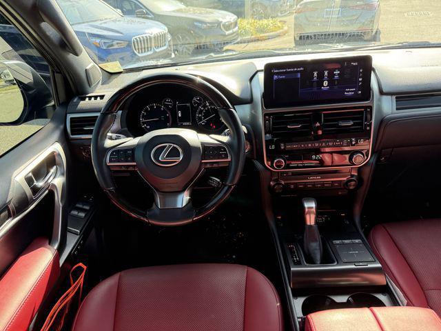 used 2023 Lexus GX 460 car, priced at $47,651