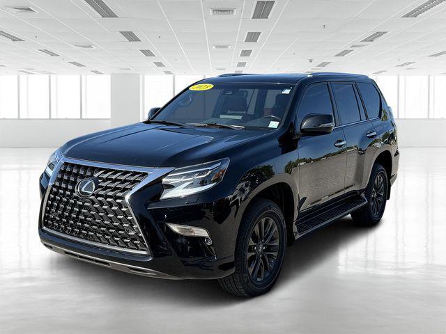 used 2023 Lexus GX 460 car, priced at $47,651