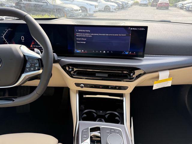 new 2025 BMW 330 car, priced at $50,225