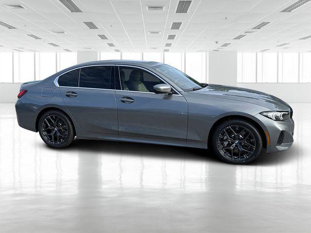 new 2025 BMW 330 car, priced at $50,225