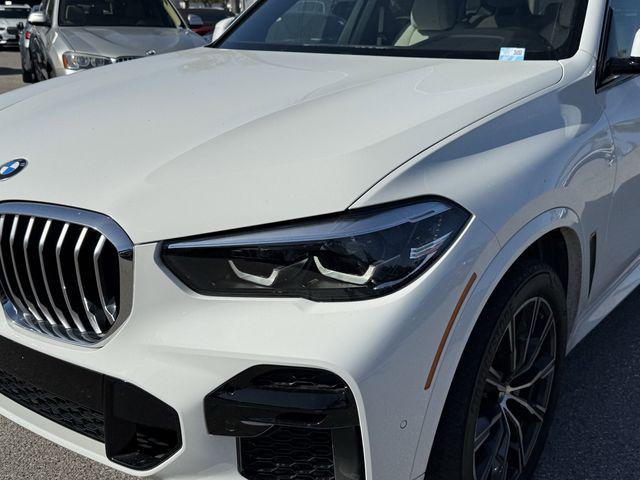 used 2022 BMW X5 car, priced at $50,315
