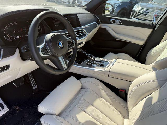 used 2022 BMW X5 car, priced at $50,315