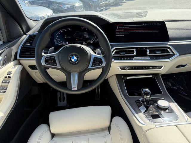 used 2022 BMW X5 car, priced at $50,315