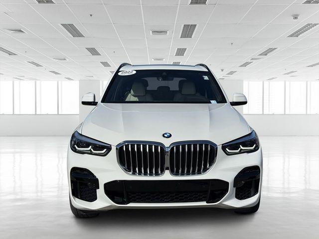 used 2022 BMW X5 car, priced at $50,315